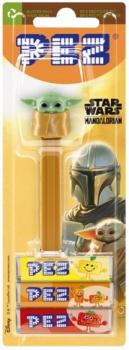 Preview: PEZ Spender Baby Yoda (The Mandalorian)